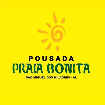 Pousada Praia Bonita Em Milagres-2