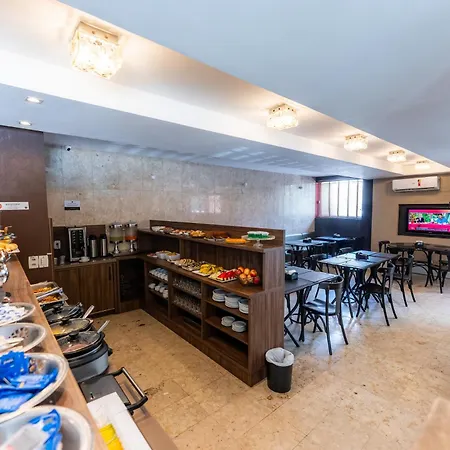 Athus Brasilia Hotel By Bsb Inn-3