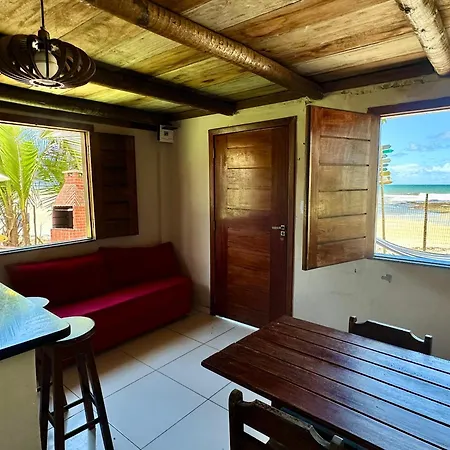 Ilhéus Olivença Chalé, Suítes, Camping e Motorhome-3