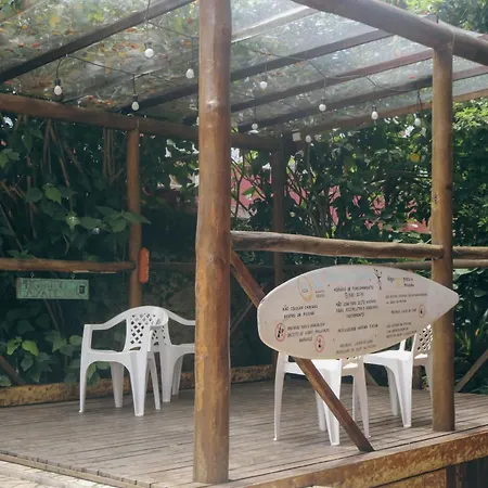 Maresias Hostel & Suites-3