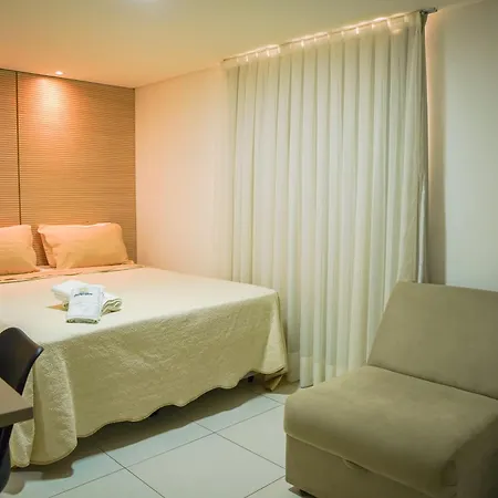 Hotel Pousada Kairos Manaira-2