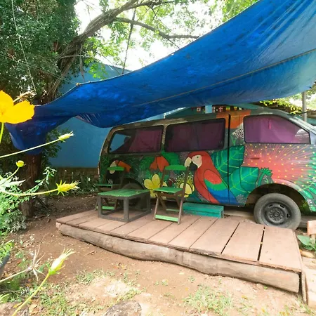 Pousada, Hostel e Camping Jardim da Mata-2