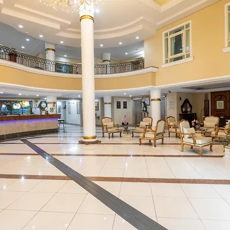 Hotel Euro Suite Campinas by Nacional Inn - Próximo ao Cambuí-2