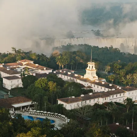 Hotel Das Cataratas, A Belmond Hotel, Iguassu Falls-3
