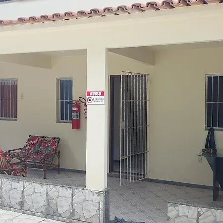 Pousada Recanto Setiba-3
