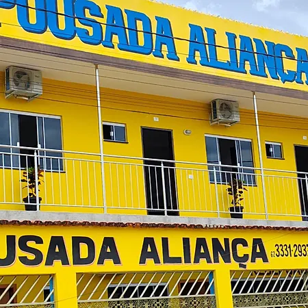 Pousada Aliança-3