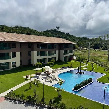 Bangalo Premium Carneiros com Piscina Privativa, Secretária e Enxoval, ao lado Igrejinha-2