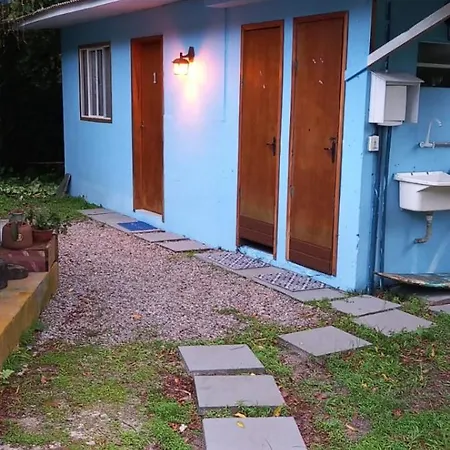 Camping E Pousada Do Ade-3