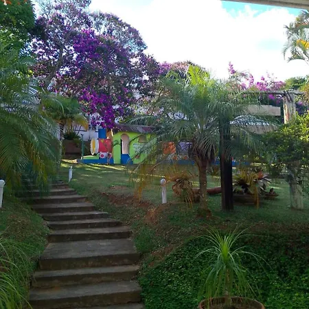 Pousada Aconchego De Minas-3