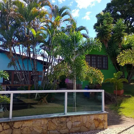 Pousada Aconchego De Minas-2