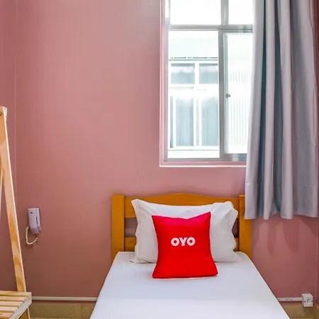 Oyo Hotel Lindoia, Petropolis-2