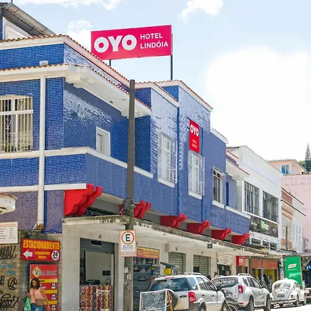 Oyo Hotel Lindoia, Petropolis-3