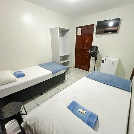 Hotel Brasil Anápolis Goiás-3