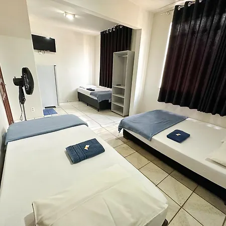 Hotel Brasil Anápolis Goiás-2