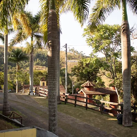 Hotel Fazenda Estância São Domingos-3
