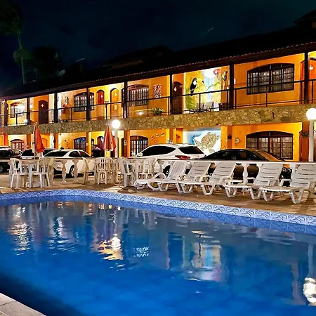 Hotel Pousada Paradise-3