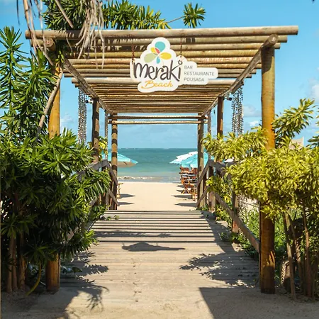 Pousada Meraki Beach-3