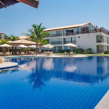 GUARAJUBA Condomínio PARAÍSO DOS CORAIS BEACH RESORT 132-3