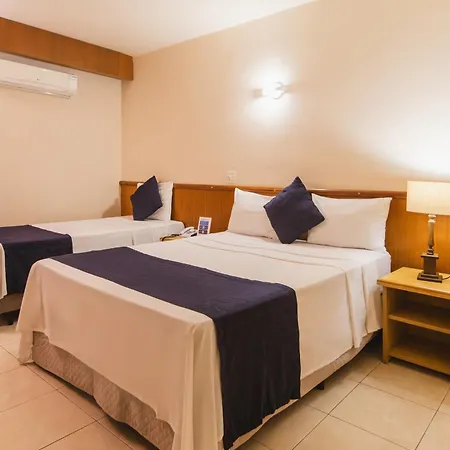 Hotel Dan Inn Araraquara By Nacional Inn-2