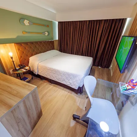 Hotel Village Confort-3