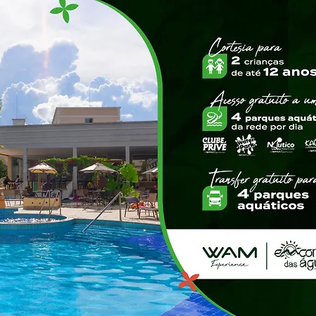 Encontro das Águas Thermas Resort by WAM Experience-2