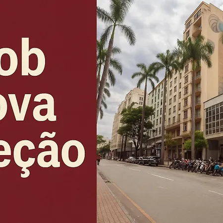 Amazonas Palace Hotel Belo Horizonte - Avenida Amazonas-3