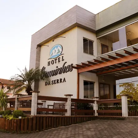 Hotel Caminhos Da Serra-3