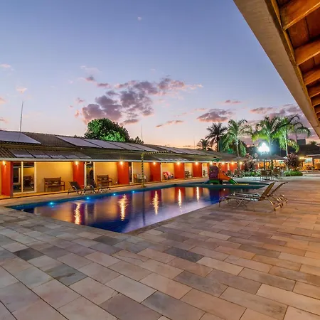 Hotel Pousada Villa Itália Olímpia-2