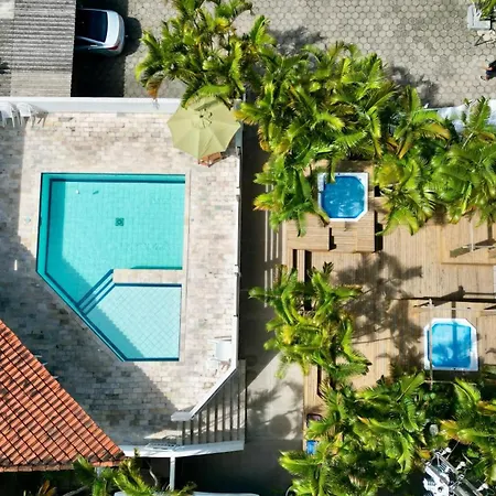 Canas Gold Praia Hotel-3