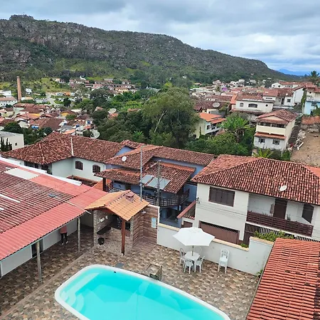 Sinhá Moça Diamantina-MG-2