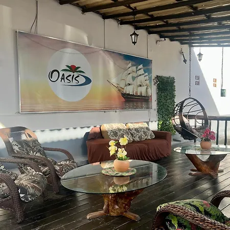 Oasis Praia Hotel-2