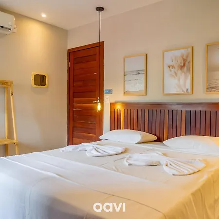 Pousada Recanto Nalu - Quarto à Vista-2