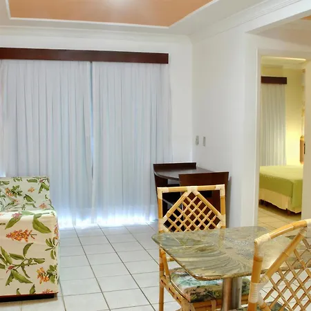 Hotel Areia De Ouro-2