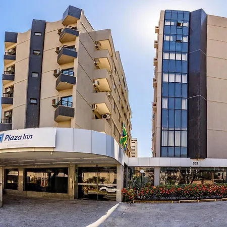Plaza Inn Executive - Setor Oeste-2