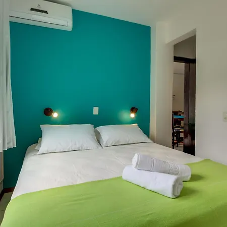 Residencial Vila Do Sol, Apartamentos Com Pe Na Areia-3