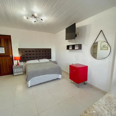 Hotel 5 Sóis-3