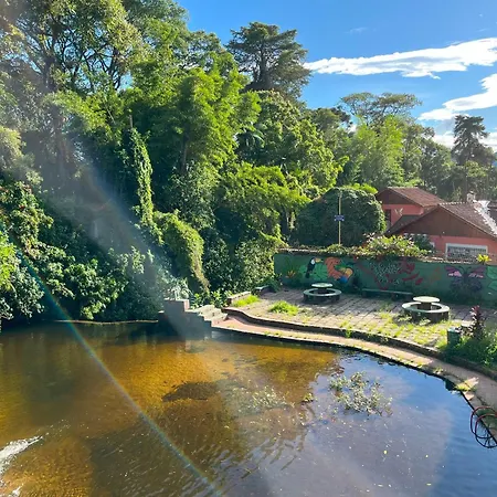 Pousada Cascata Dos Amores-3