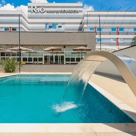 Rio Hotel By Bourbon Indaiatuba-3