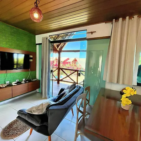Casa de Praia Chalé Luís Correia Piauí-2