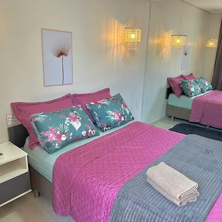 Hotel Residencial Manaus - Dom Pedro I-2