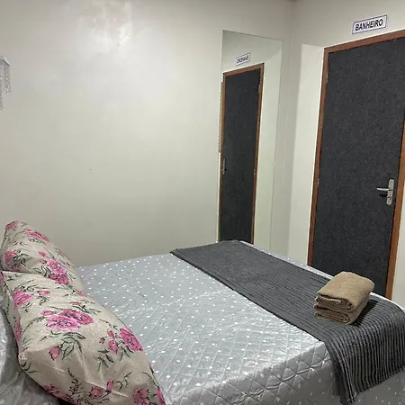 Hotel Residencial Manaus - Dom Pedro I-3