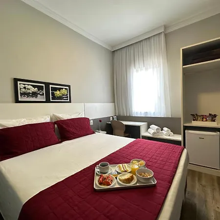 Hotel H2 Congonhas-2