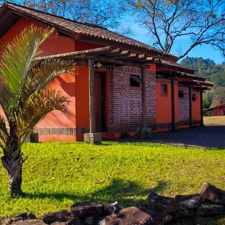 Hotel Fazenda Ctk-2