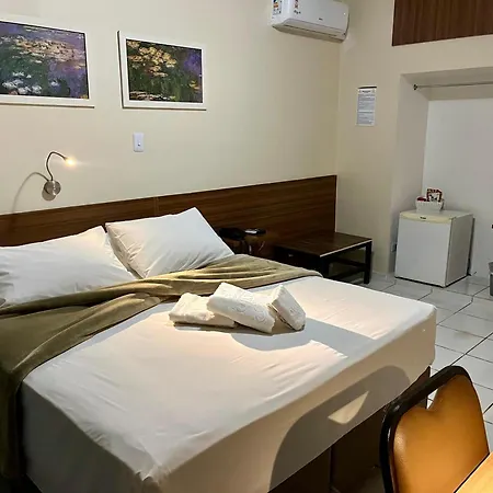 Hotel Concord E Eventos Corporativos Campo Grande-3