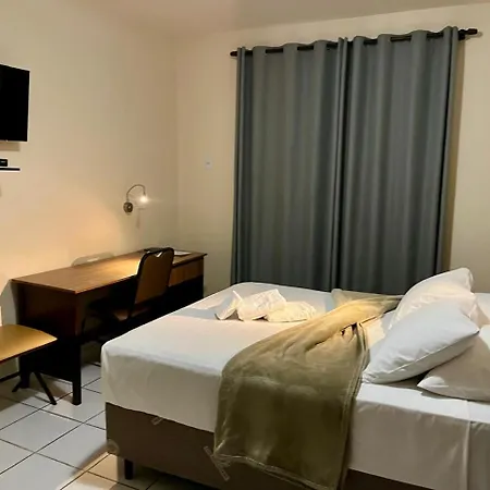Hotel Concord E Eventos Corporativos Campo Grande-2