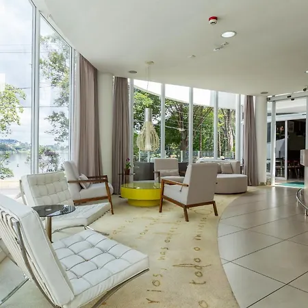 Pampulha Design Hotel-2