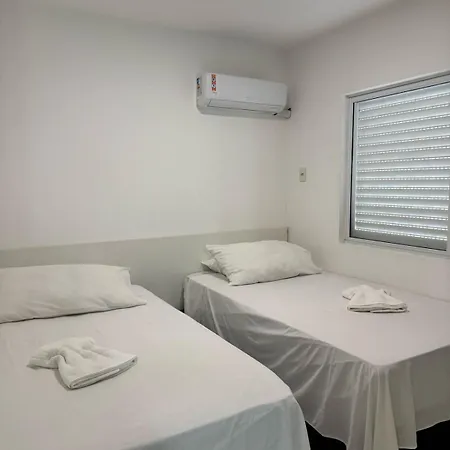 Flat Pedra Branca Hotel-2
