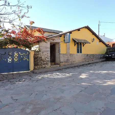 Pousada Casa Da Serra-2