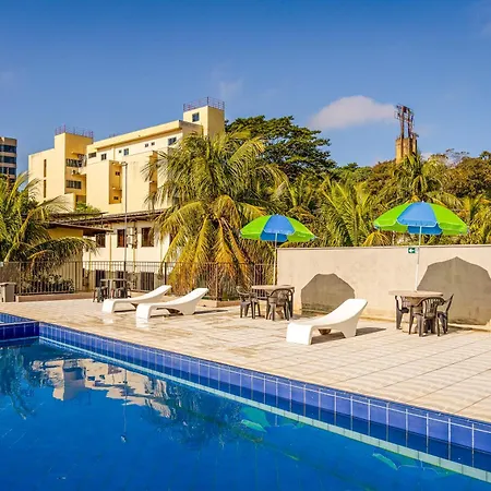 Velinn Hotel Natureza Foz-3