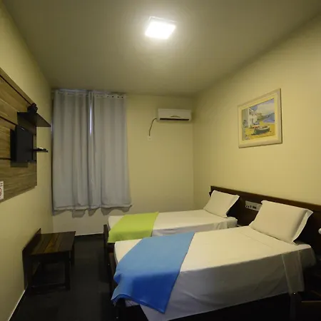 Hotel Monte Pascoal-2